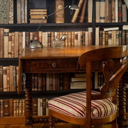 Turin Bed & Books By Wonderful Italy 都灵 外观 照片