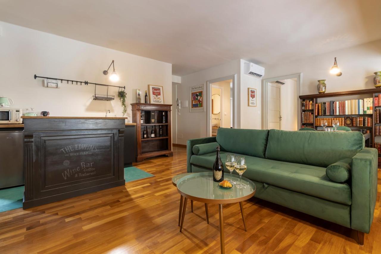 Turin Bed & Books By Wonderful Italy 都灵 外观 照片