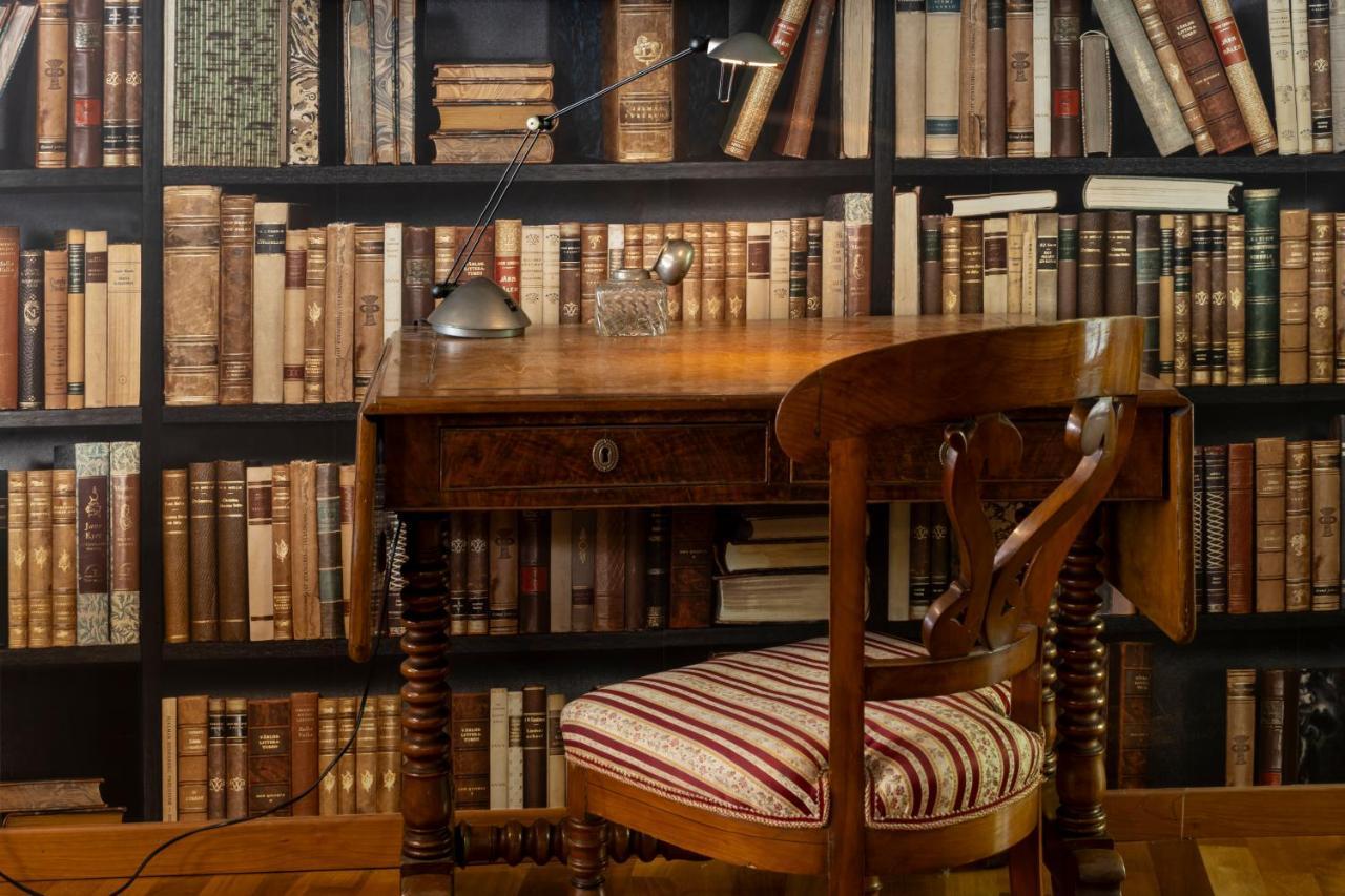 Turin Bed & Books By Wonderful Italy 都灵 外观 照片