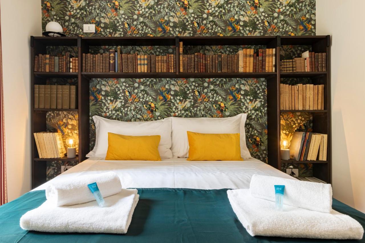 Turin Bed & Books By Wonderful Italy 都灵 外观 照片