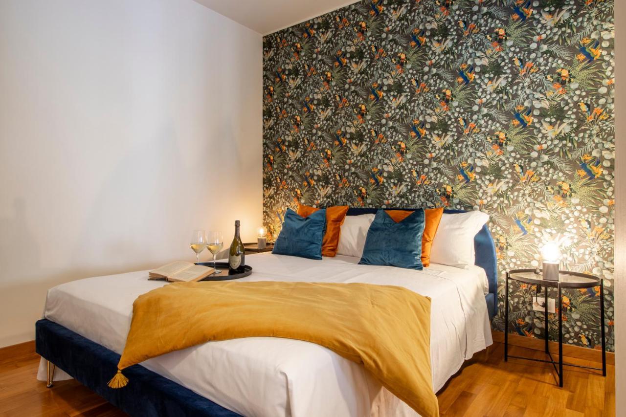 Turin Bed & Books By Wonderful Italy 都灵 外观 照片