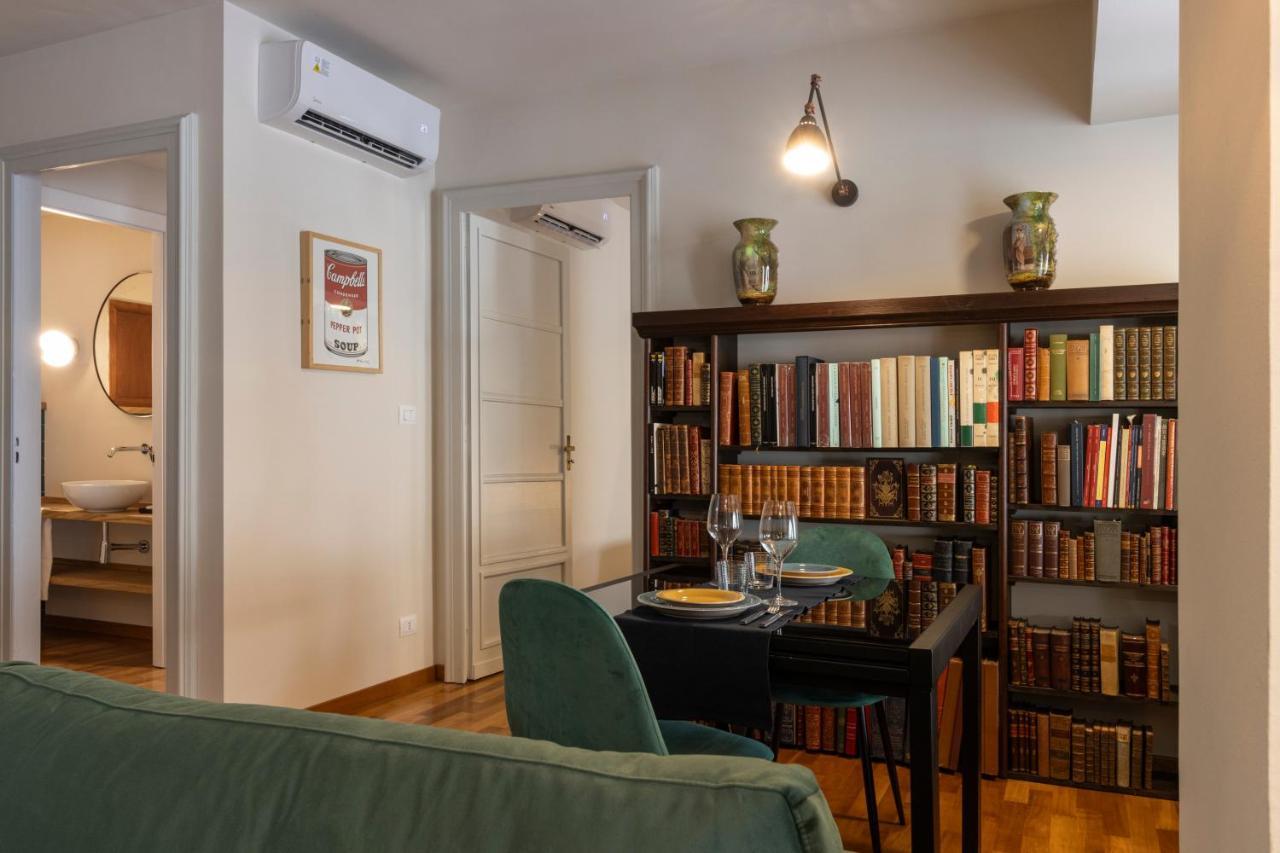 Turin Bed & Books By Wonderful Italy 都灵 外观 照片