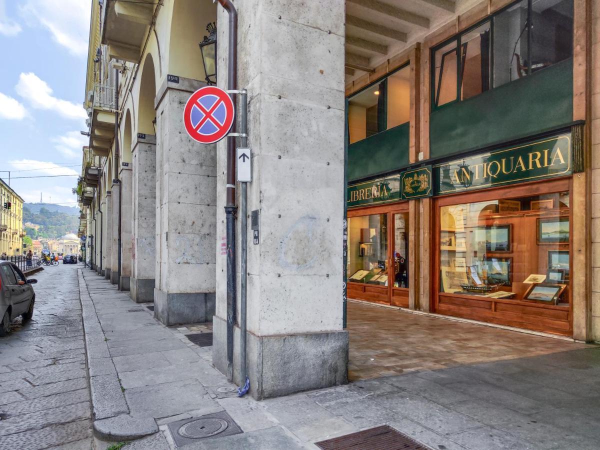 Turin Bed & Books By Wonderful Italy 都灵 外观 照片
