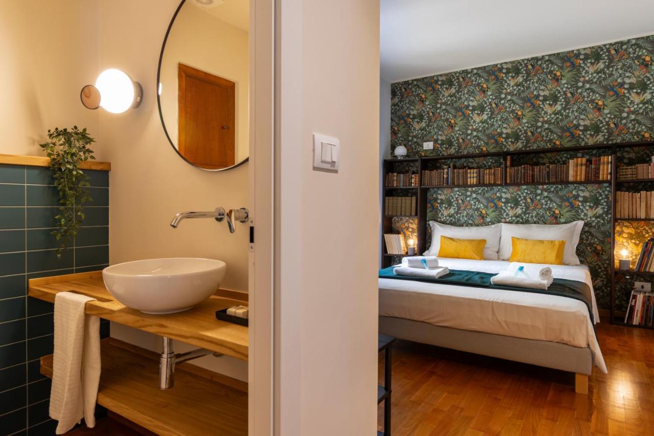 Turin Bed & Books By Wonderful Italy 都灵 外观 照片